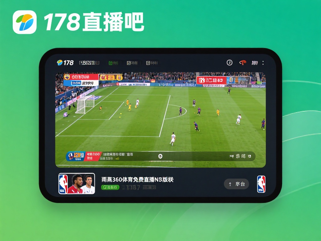 在178直播吧，用户能够体验到高清、流畅