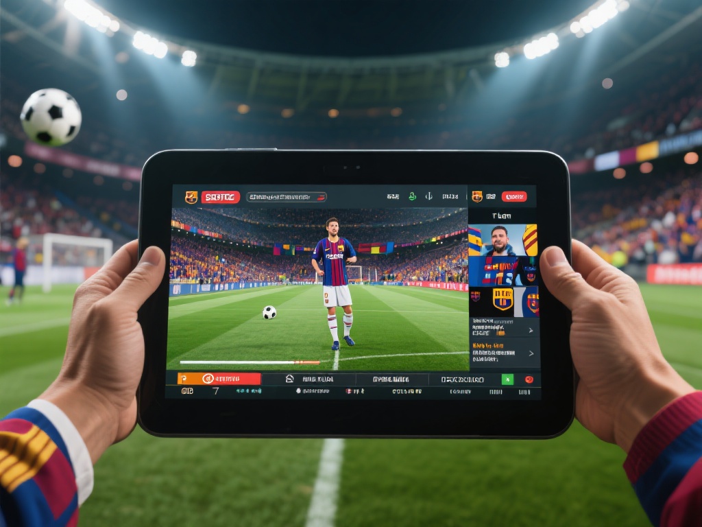 尽管市场上涌现出大量的足球直播平台，选择