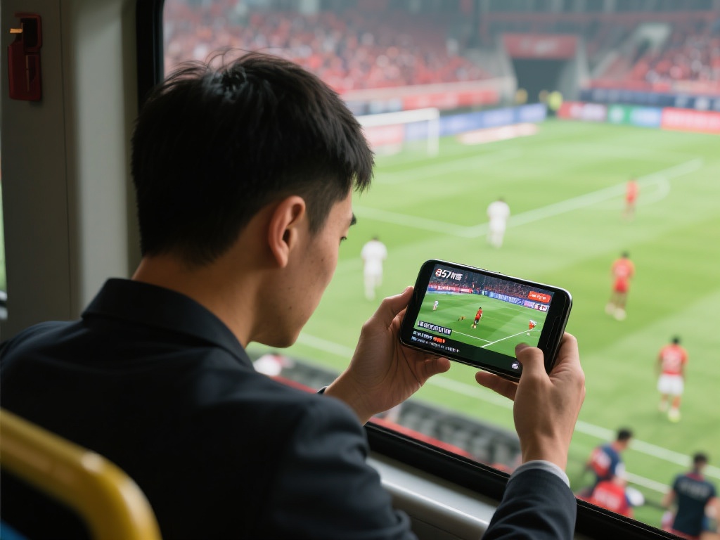 曾几何时，球迷小王因为工作繁忙，多次错过