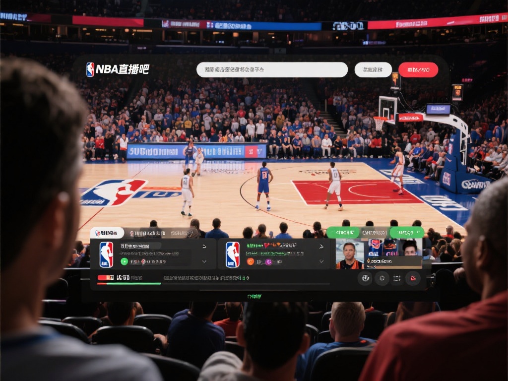 版本直播吧_版本联赛视频直播_免费版本在线直播网站 - NBA直播吧 对于追求最高观赛体验的球迷,明智地选择直