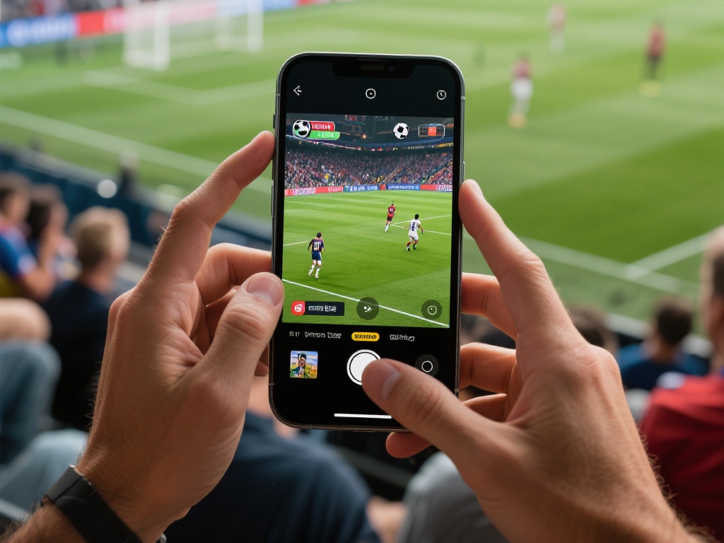 足球直播手机_足球直播手机【雨燕360体育免费直播nba】_足球直播手机录像回放 手机直播如何颠覆传统观赛方式
随着智能