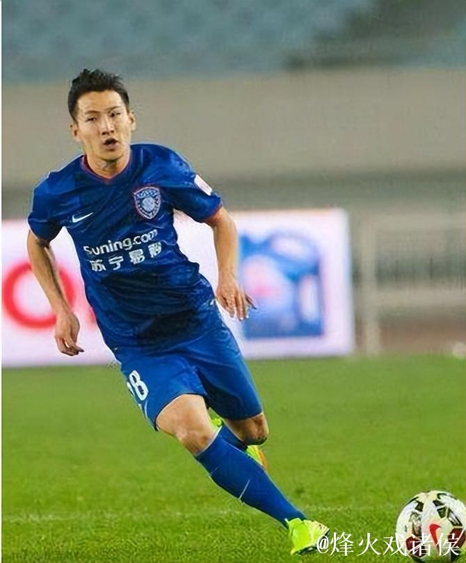 中超两大污点球员同时复出,准备转型做教练,引发外界巨大争议 中超两大污点球员同时复出,准备转型做教练,引发外界巨大争议