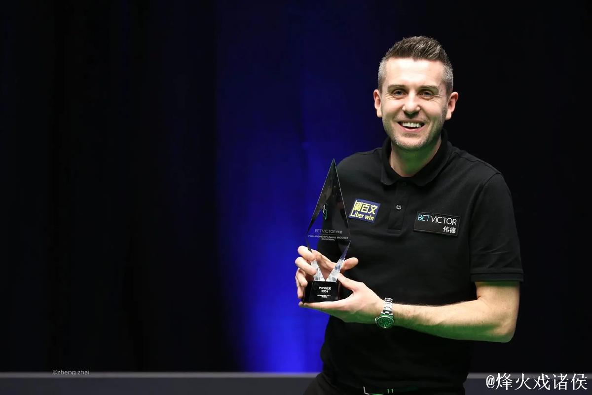 塞尔比夺得斯诺克英国锦标赛冠军 塞尔比夺得斯诺克英国锦标赛冠军