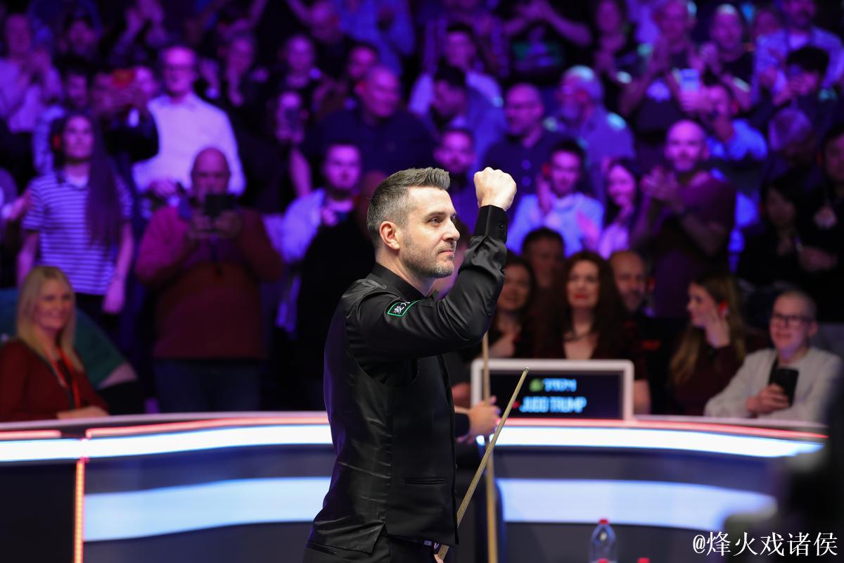 塞尔比夺得斯诺克英国锦标赛冠军 塞尔比夺得斯诺克英国锦标赛冠军