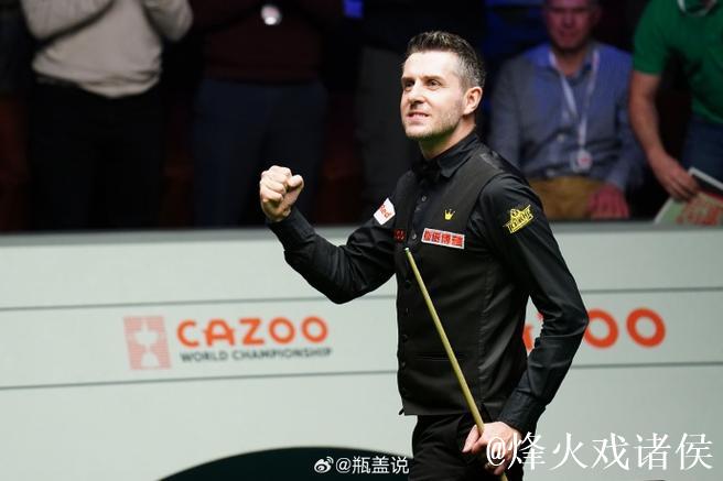 塞尔比夺得斯诺克英国锦标赛冠军 塞尔比夺得斯诺克英国锦标赛冠军