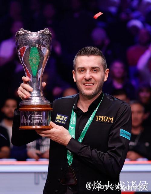塞尔比夺得斯诺克英国锦标赛冠军 塞尔比夺得斯诺克英国锦标赛冠军